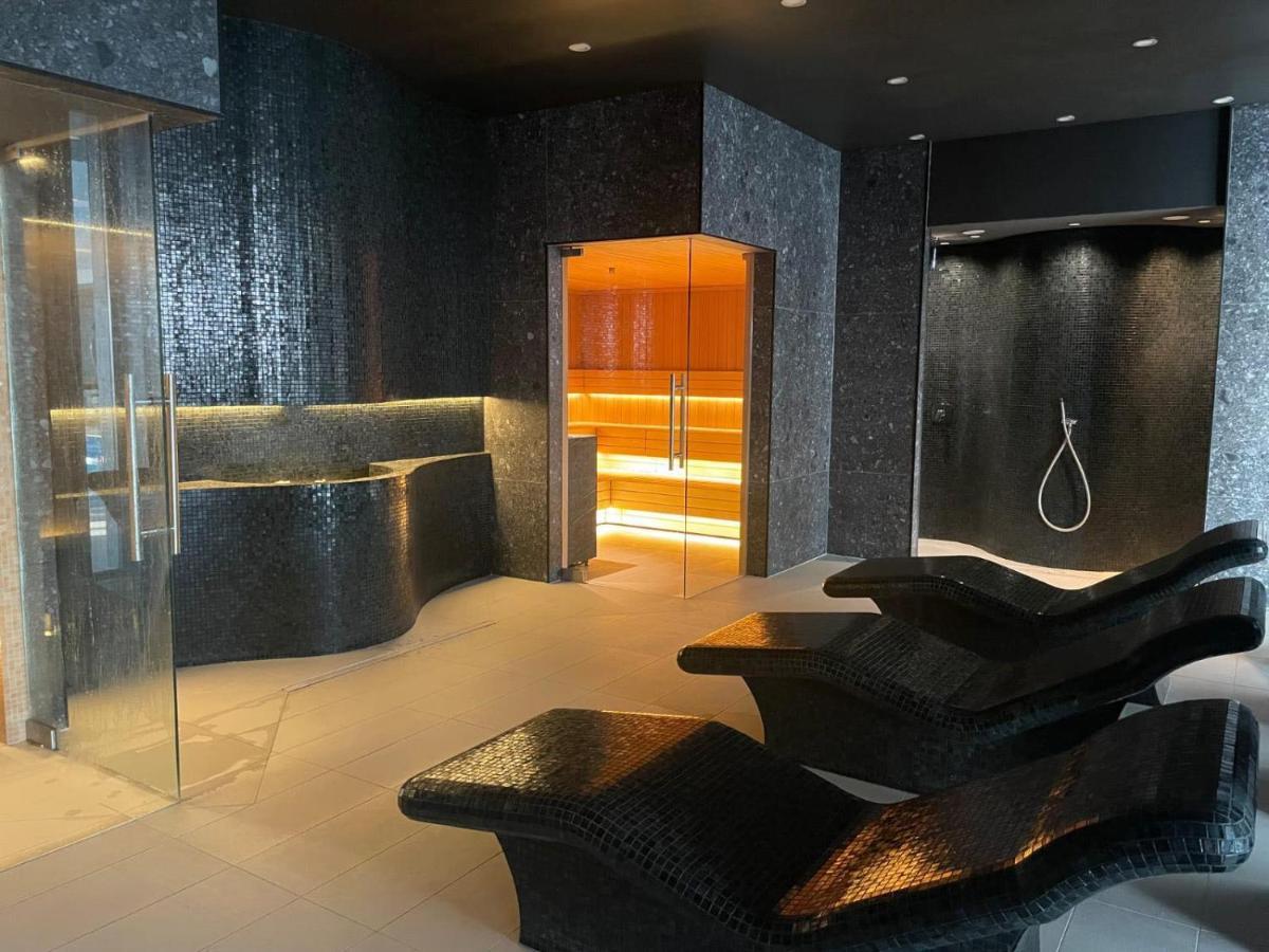 Апартаменты Happy Land Aqua Polanki B405 Колобжег Экстерьер фото