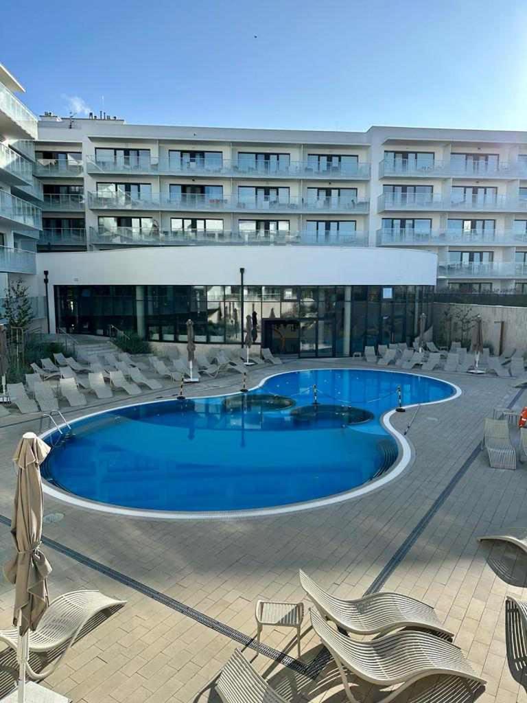 Апартаменты Happy Land Aqua Polanki B405 Колобжег Экстерьер фото